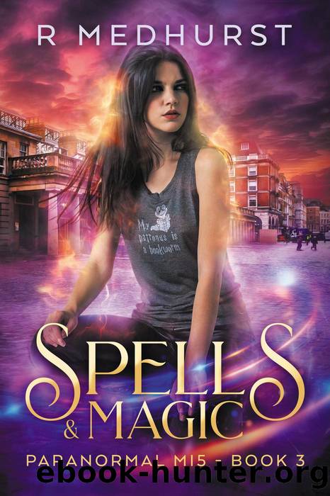 Spells & Magic by Rachel Medhurst