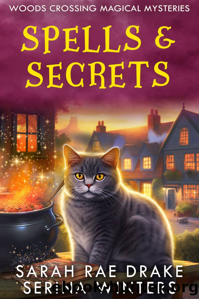 Spells & Secrets (Woods Crossing Magical Mysteries Book 1) by Sarah Rae Drake