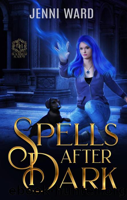 Spells After Dark by Jenni Ward
