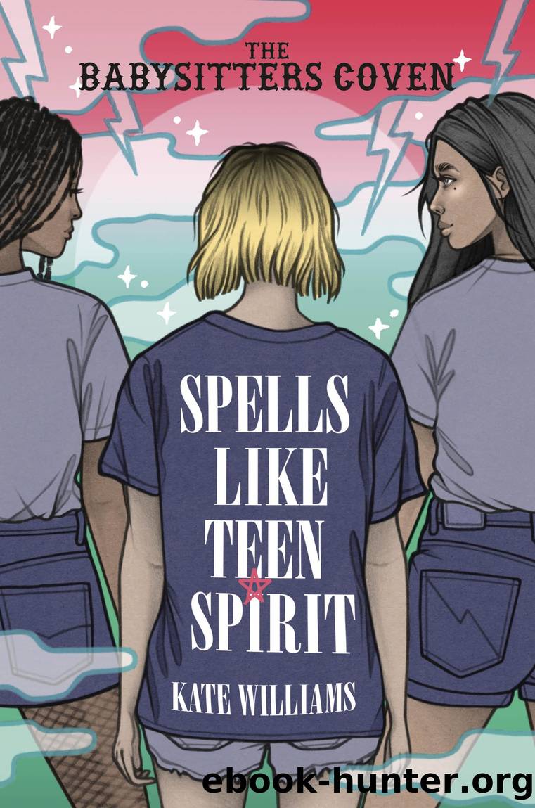 Spells Like Teen Spirit by Kate M. Williams