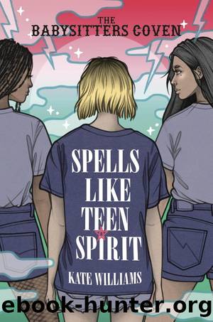 Spells Like Teen Spirit by Kate Williams