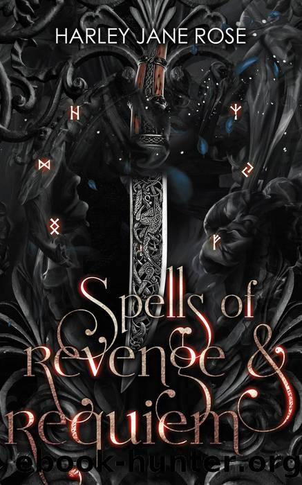 Spells of Revenge & Requiem by Harley Jane Rose