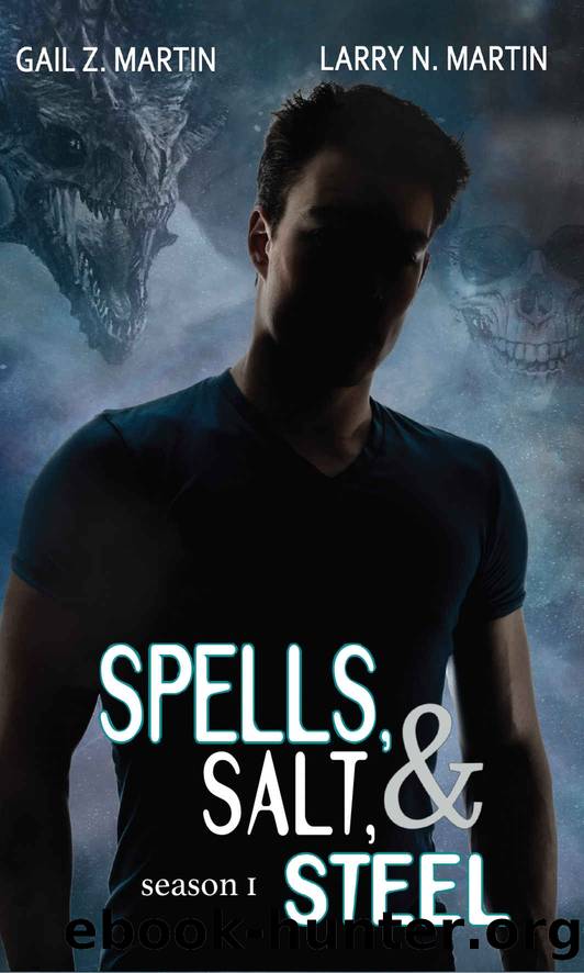 Spells, Salt, and Steel - Season One by Larry N. Martin & Gail Z. Martin