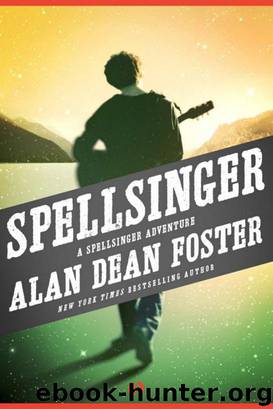 Spellsinger by Alan Dean Foster