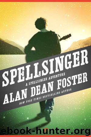 Spellsinger by Foster Alan Dean