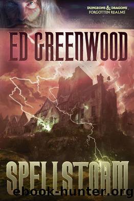 Spellstorm (Forgotten Realms) by Ed Greenwood