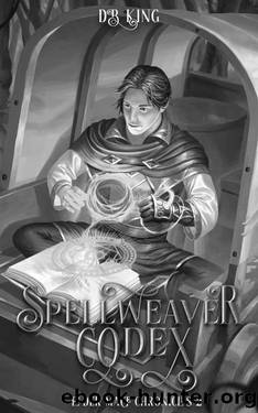 Spellweaver Codex 2 by DB King