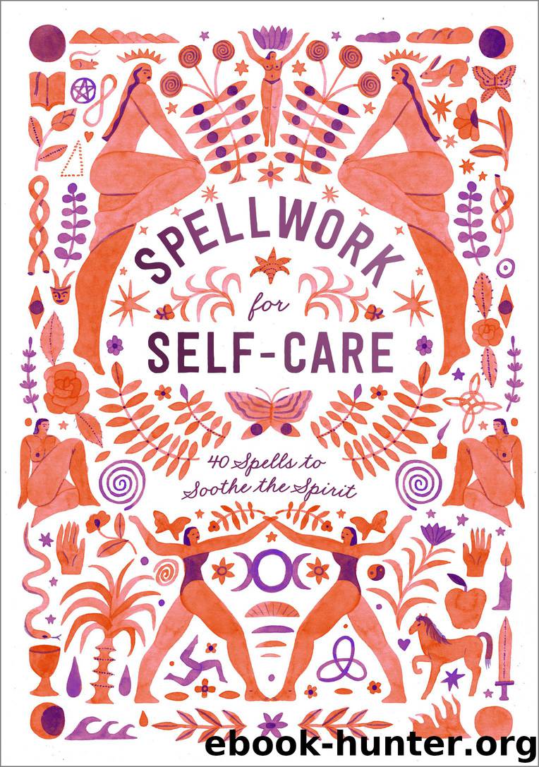 Spellwork for Self-Care by Potter Gift