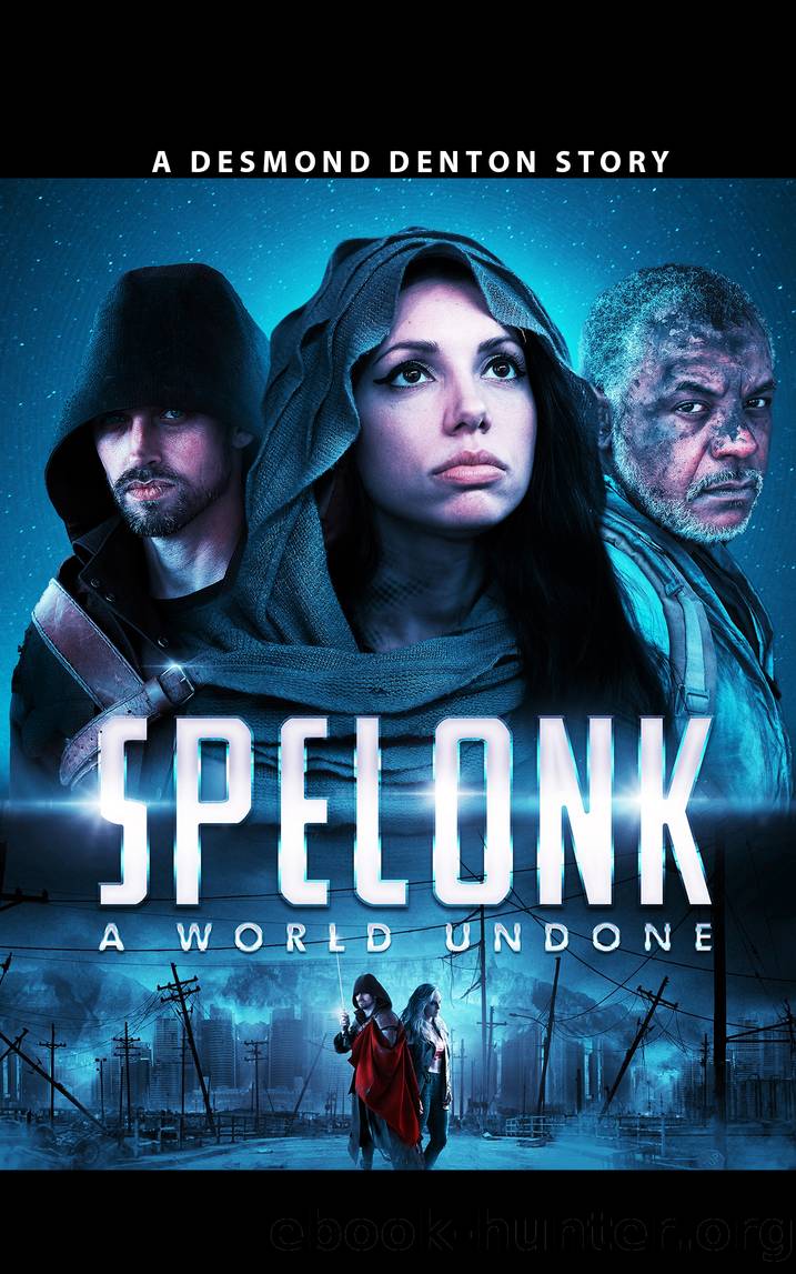 Spelonk by Desmond Denton