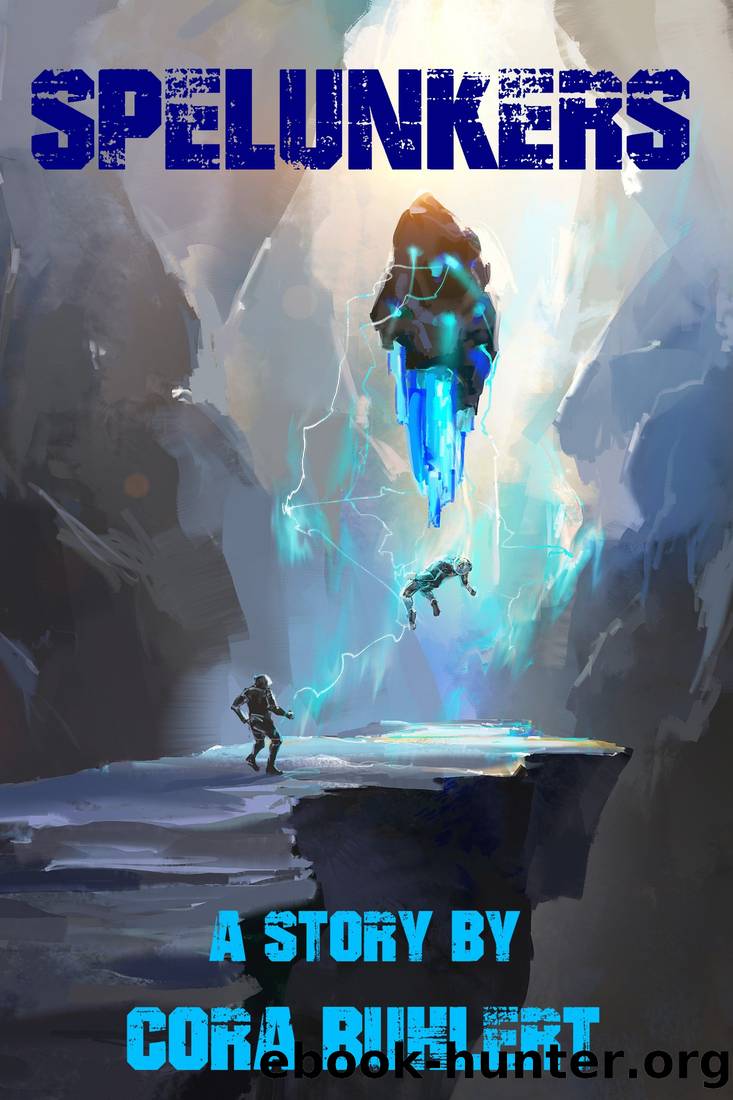 Spelunkers by Cora Buhlert