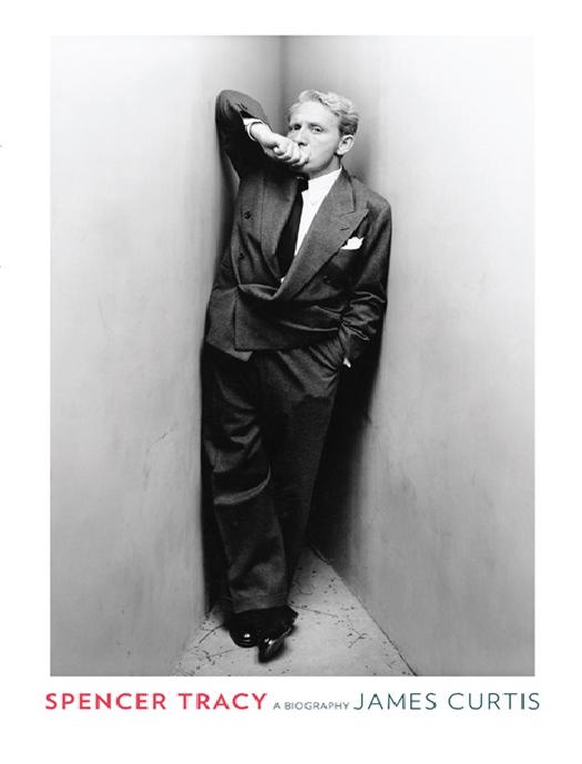 Spencer Tracy by James Curtis