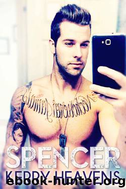 Spencer by Kerry Heavens