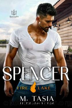 Spencer by M. Tasia