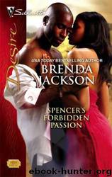 Spencer's Forbidden Passion by Brenda Jackson