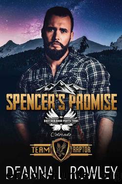 Spencer's Promise: Brotherhood Protectors World by Deanna L. Rowley & Brotherhood Protectors World