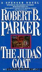 Spenser - 05 - The Judas Goat by Robert B. Parker