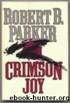 Spenser - 15 - Crimson Joy by Robert B. Parker
