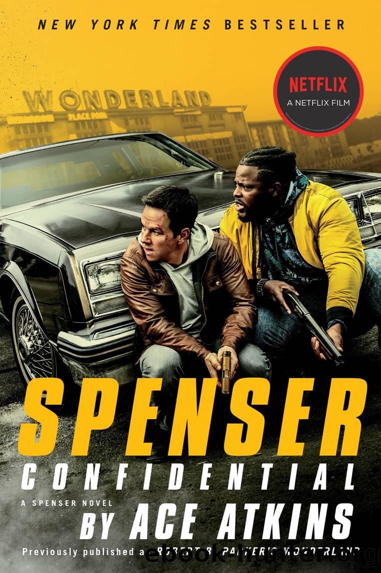 Spenser Confidential (Move Tie-In) by Ace Atkins