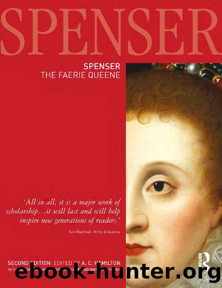 Spenser by A. C. Hamilton