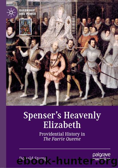 Spenser’s Heavenly Elizabeth by Donald Stump