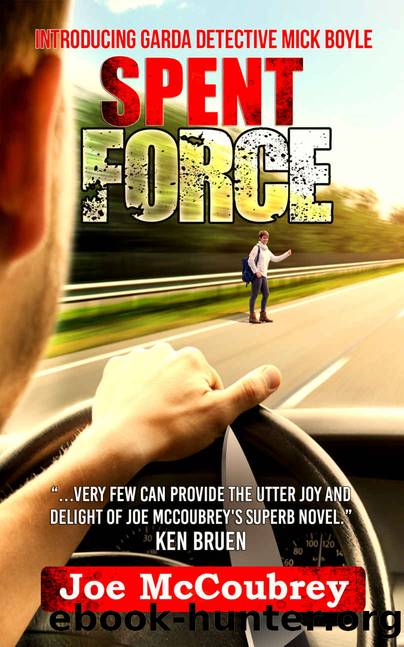 Spent Force by McCoubrey Joe