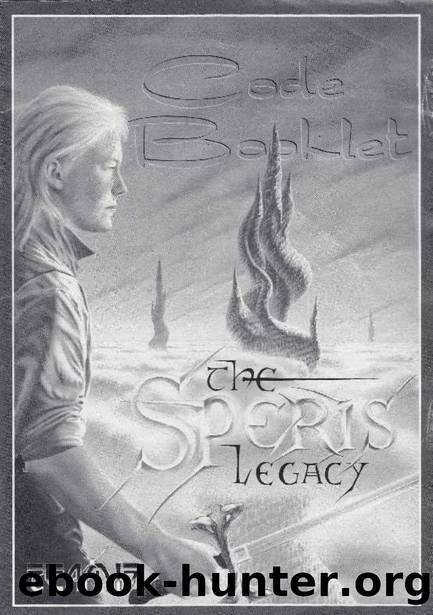 Speris Legacy Code Booklet by Unknown
