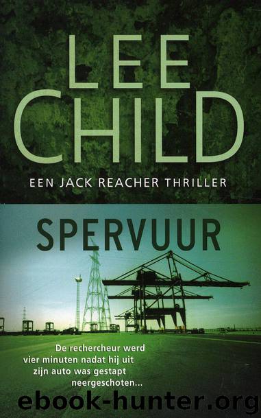 Spervuur by Lee Child