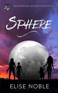 Sphere: Blackwood Security Book 9.5 by Elise Noble