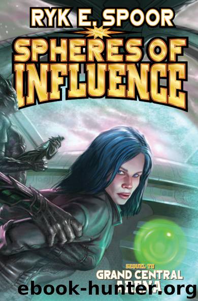 Spheres of Influence by Ryk E. Spoor