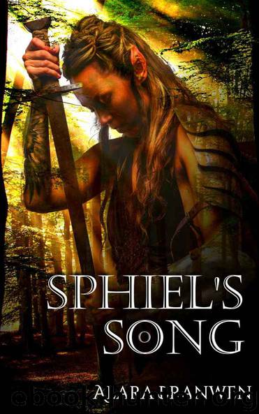 Sphiel's Song by Alara Branwen