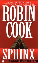Sphinx by Cook Robin