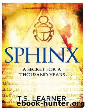 Sphinx by T. S. Learner