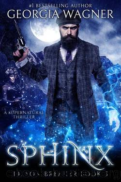 Sphinx: Prison Breaker Book 5 by Georgia Wagner