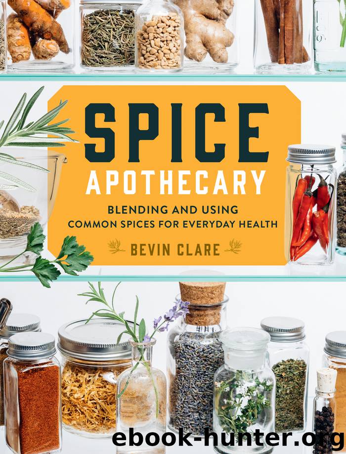 Spice Apothecary by Bevin Clare