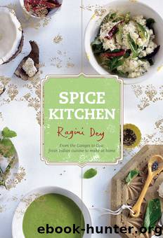 Spice Kitchen by Ragini Dey