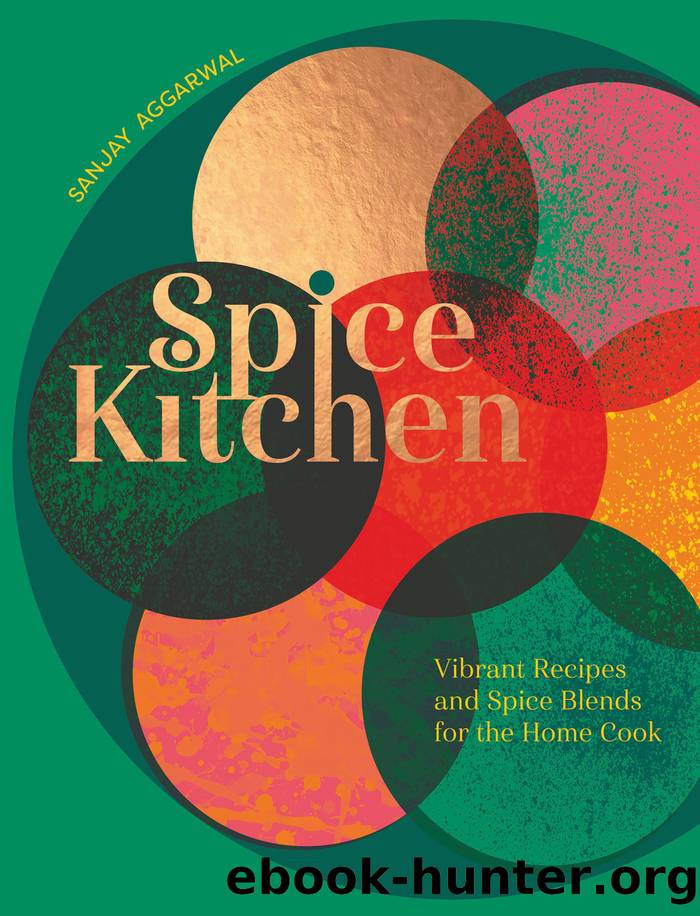 Spice Kitchen by Sanjay Aggarwal