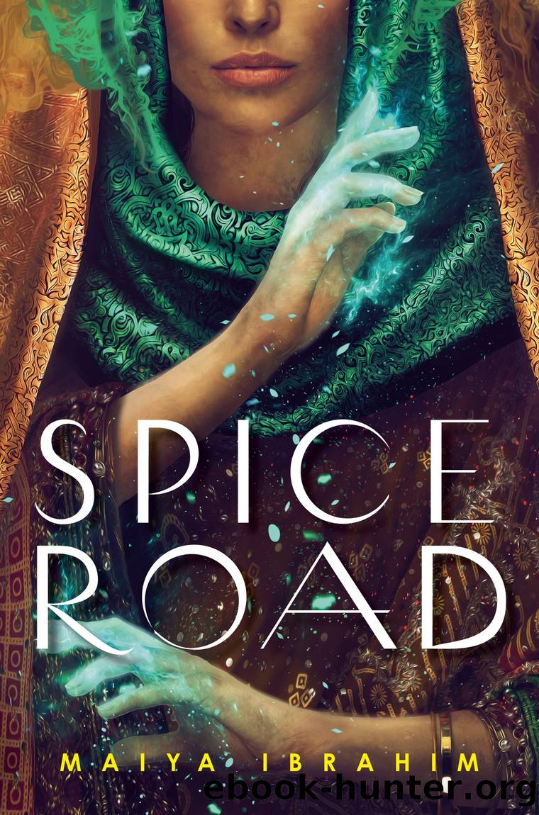 Spice Road by Maiya Ibrahim