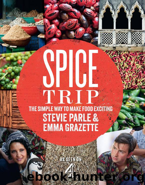 Spice Trip by Emma Grazette