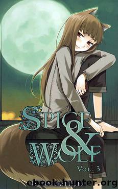 Spice and Wolf 03 by Isuna Hasekura