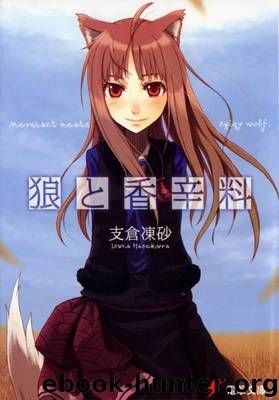 Spice and Wolf Volume 01 by Hasekura Isuna