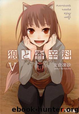 Spice and Wolf Volume 05 by Hasekura Isuna