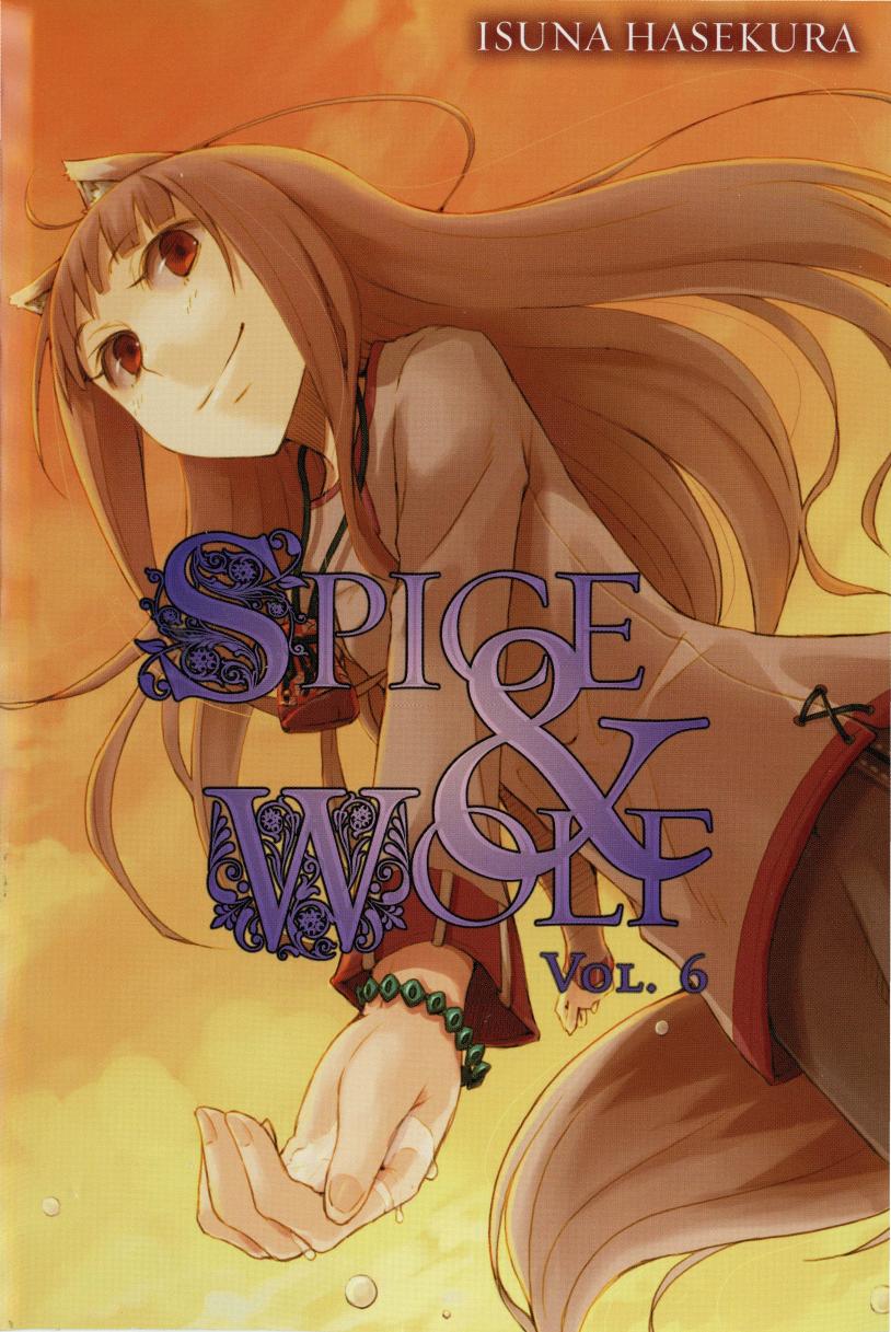 Spice and Wolf Volume 06 by Unknown