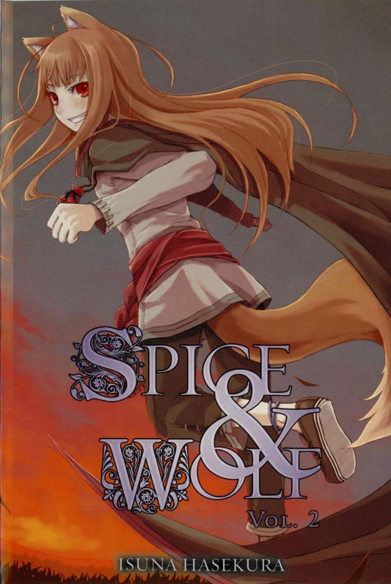 Spice and Wolf by Volume 02