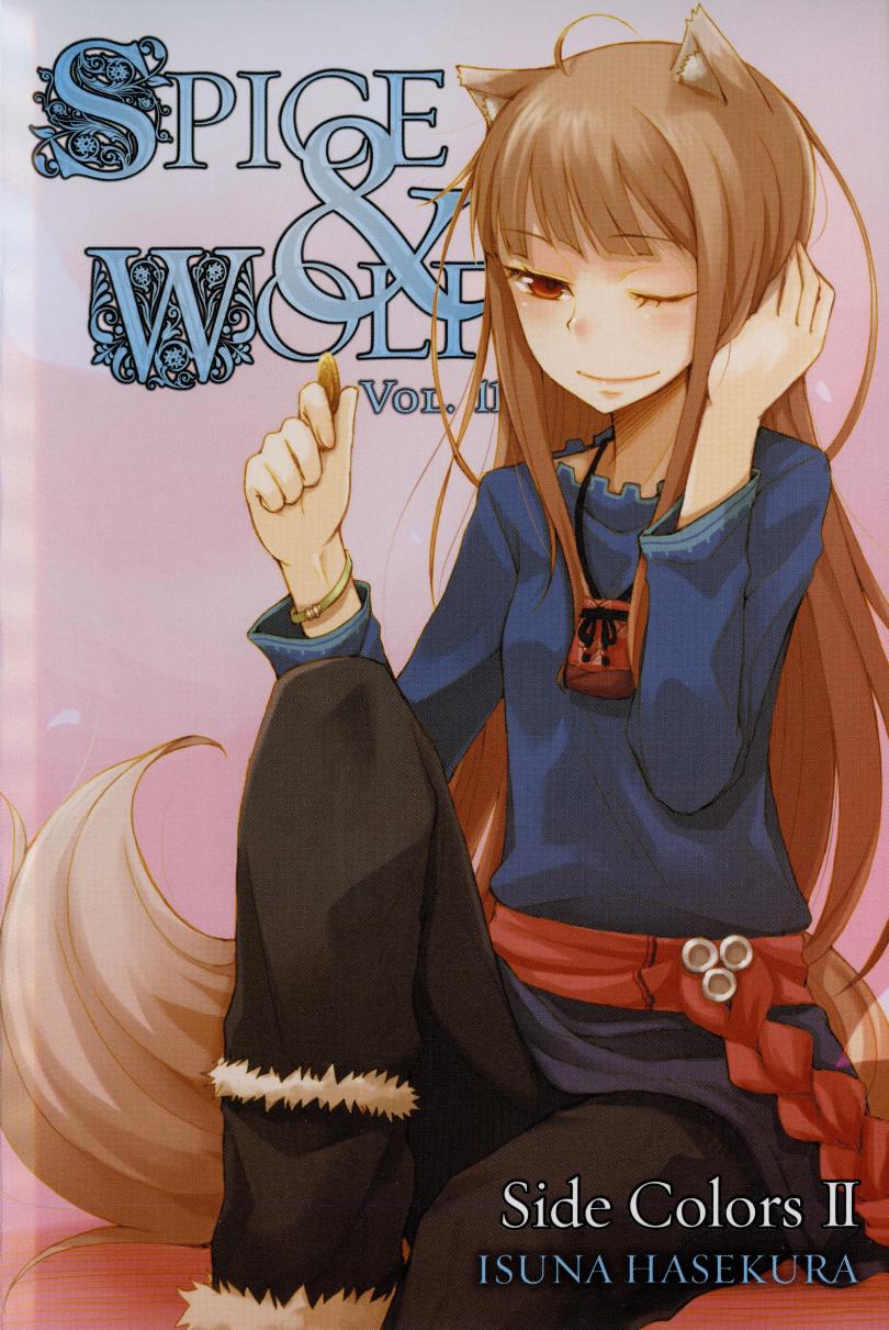 Spice and Wolf by Volume 11
