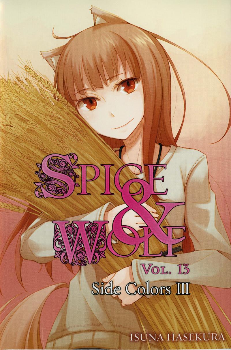 Spice and Wolf by Volume 13