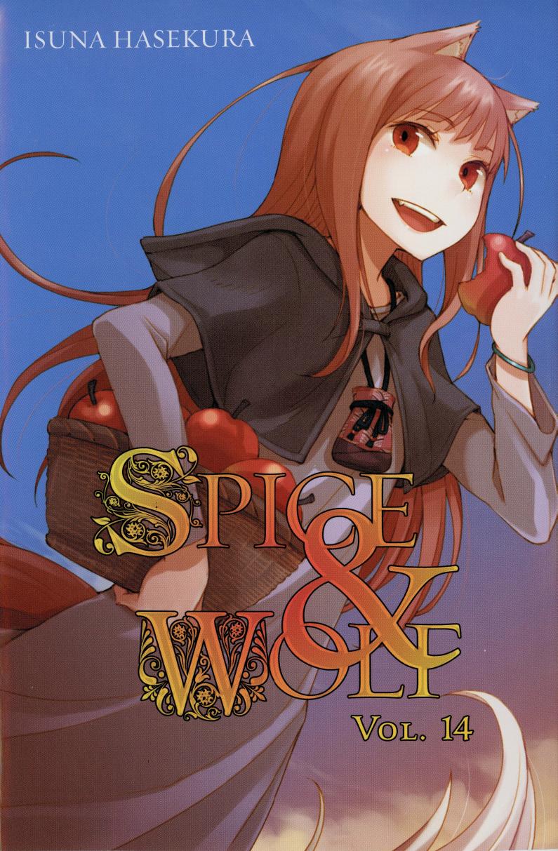 Spice and Wolf by Volume 14
