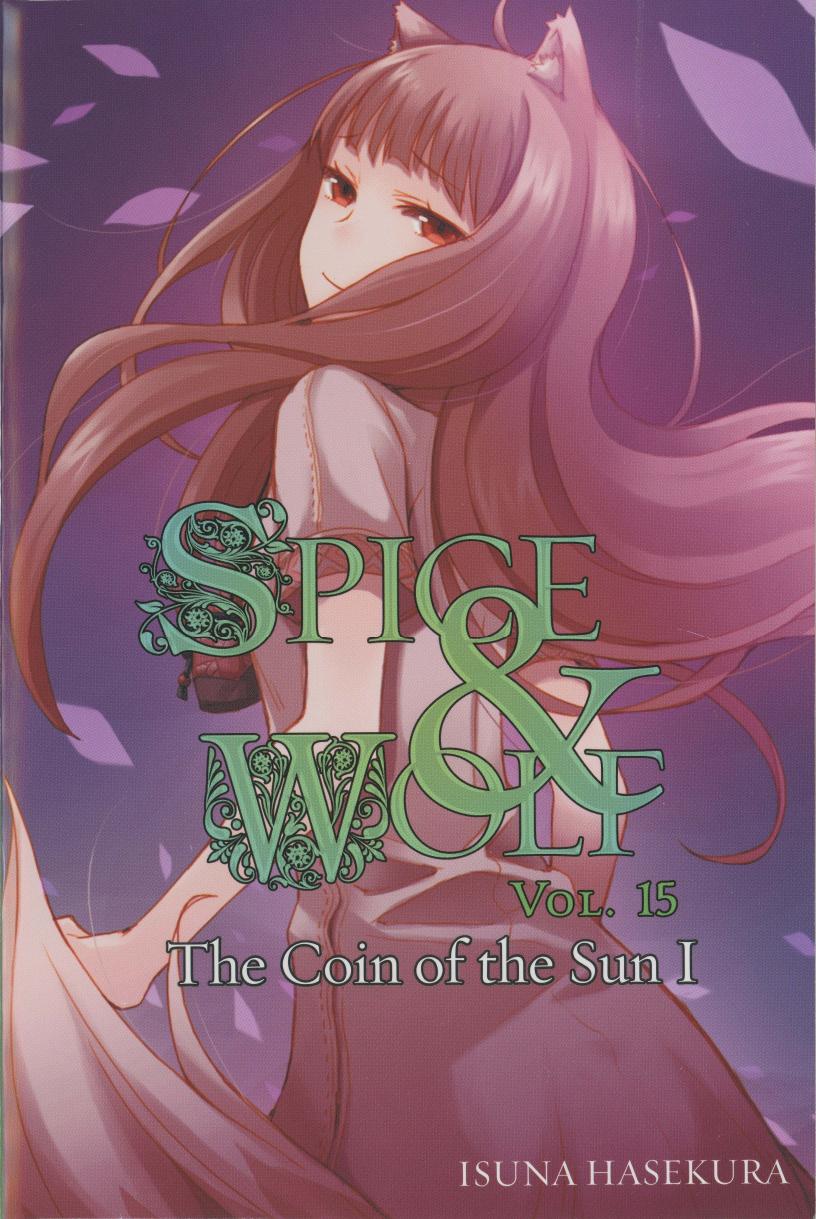 Spice and Wolf by Volume 15