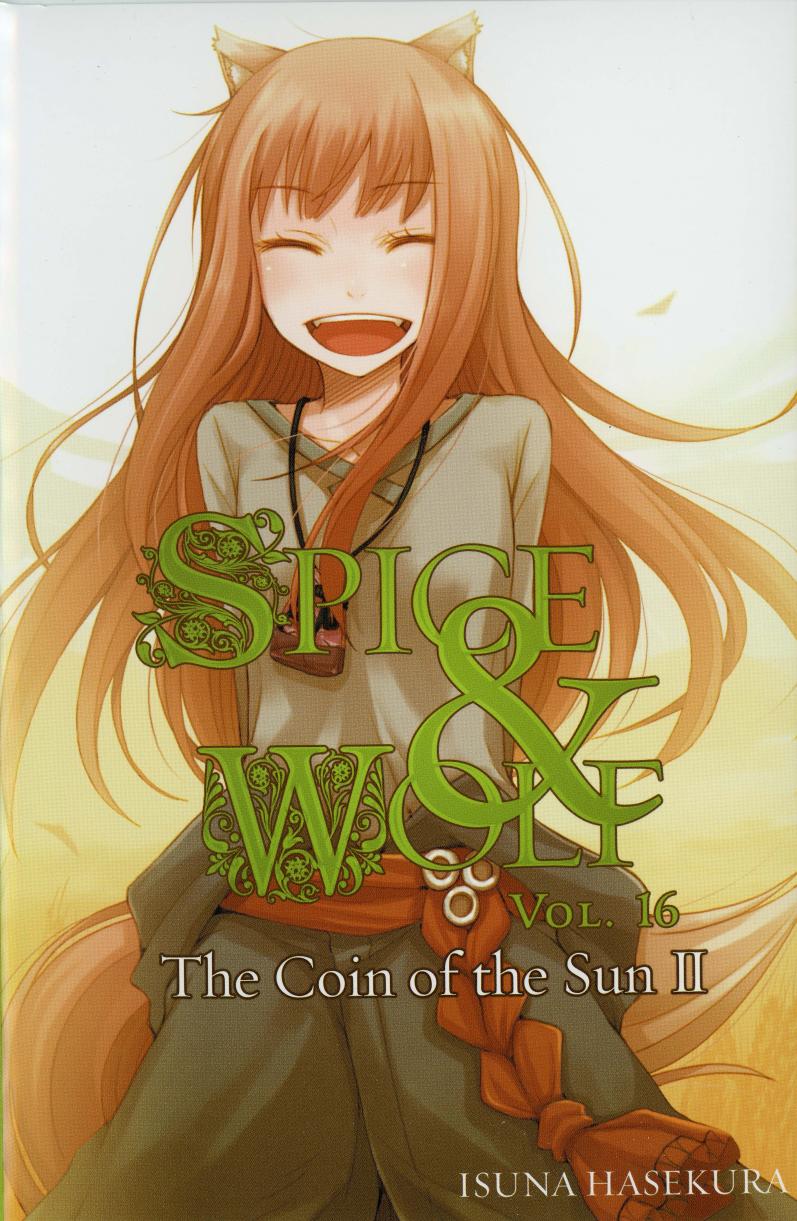 Spice and Wolf by Volume 16