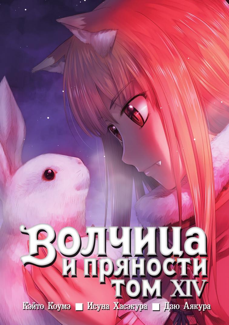 Spice and Wolf v14 by Unknown