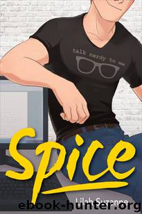 Spice by Lilah Suzanne